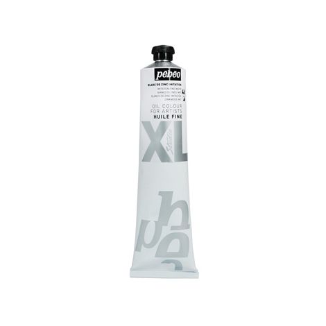 Farba olejna Pebeo XL 200ml, Biała 46
